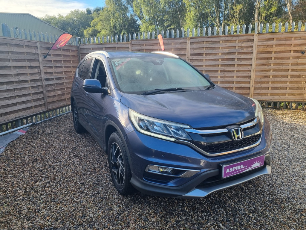 2016 Honda CR-V