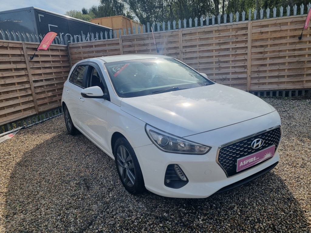 2017 Hyundai i30