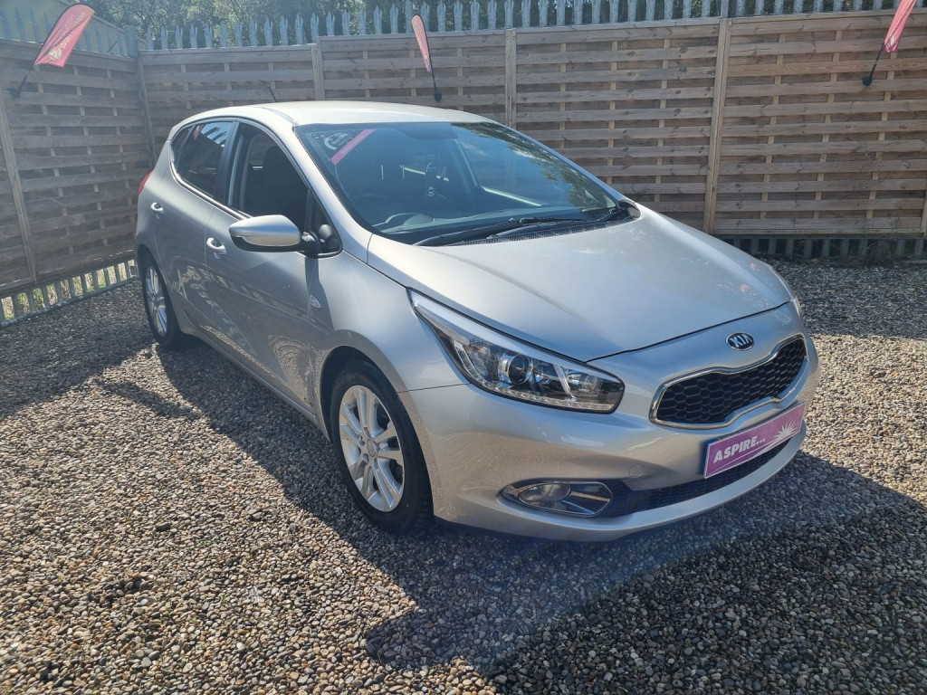 2015 Kia CEED