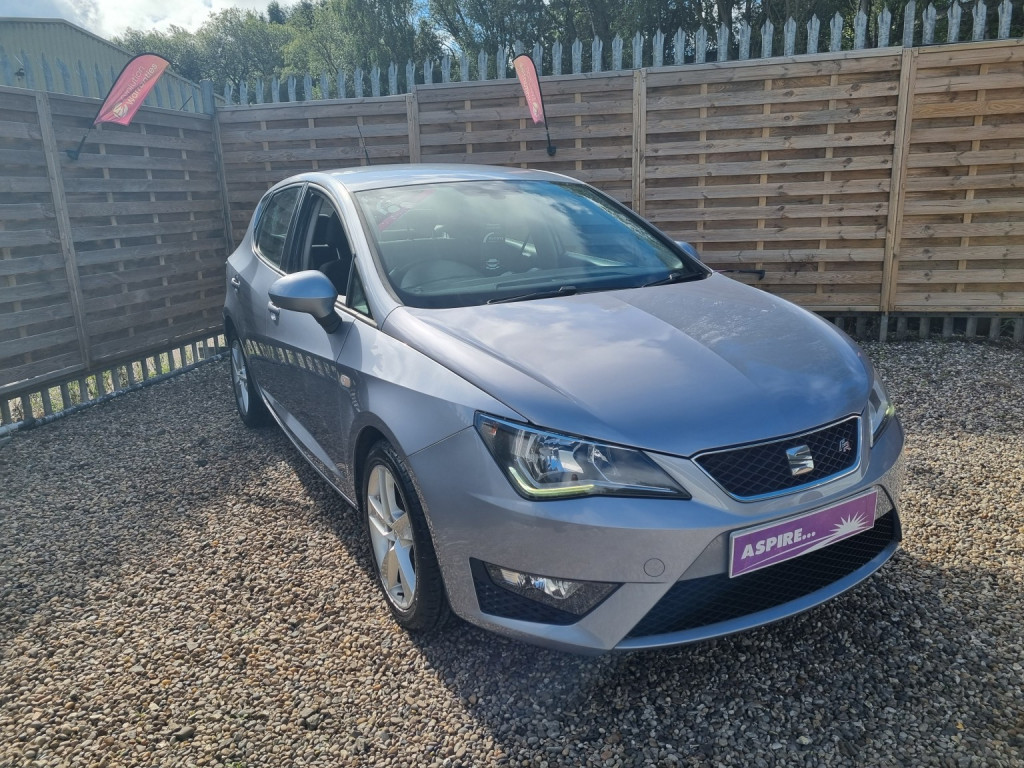 2017 Seat Ibiza