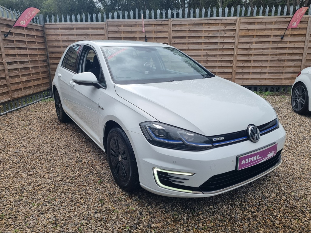 2019 Volkswagen e-Golf