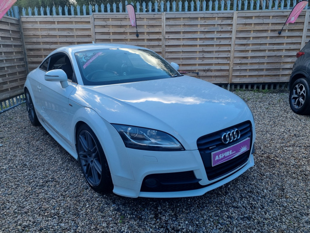 2014 Audi TT