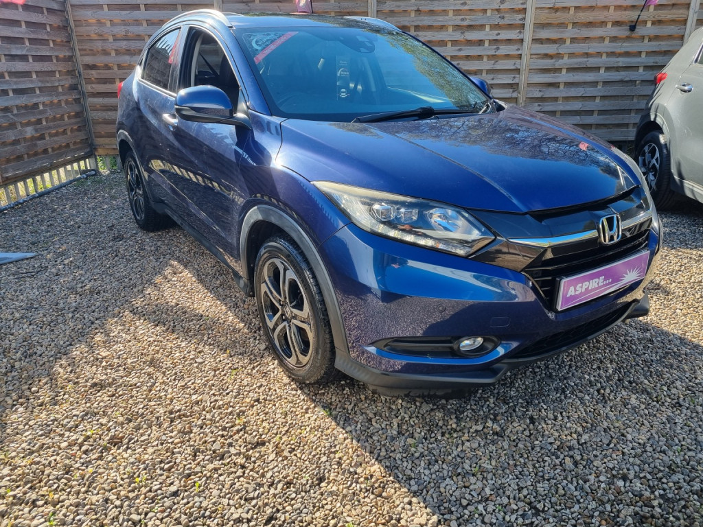 2015 Honda HR-V