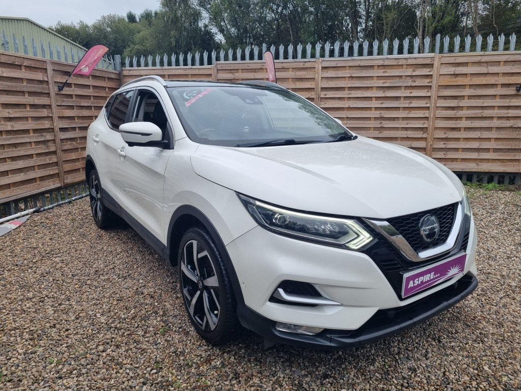 2018 Nissan Qashqai